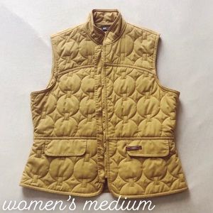REI insulated vest